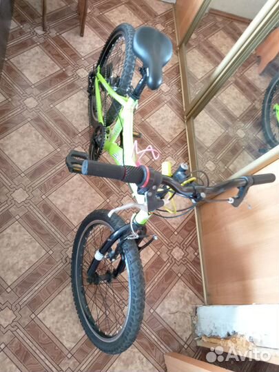 Велосипед подростковый