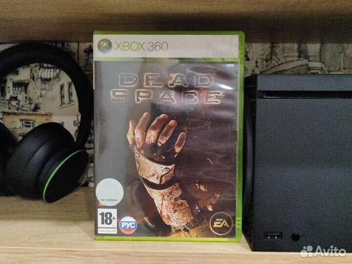 Dead space xbox 360
