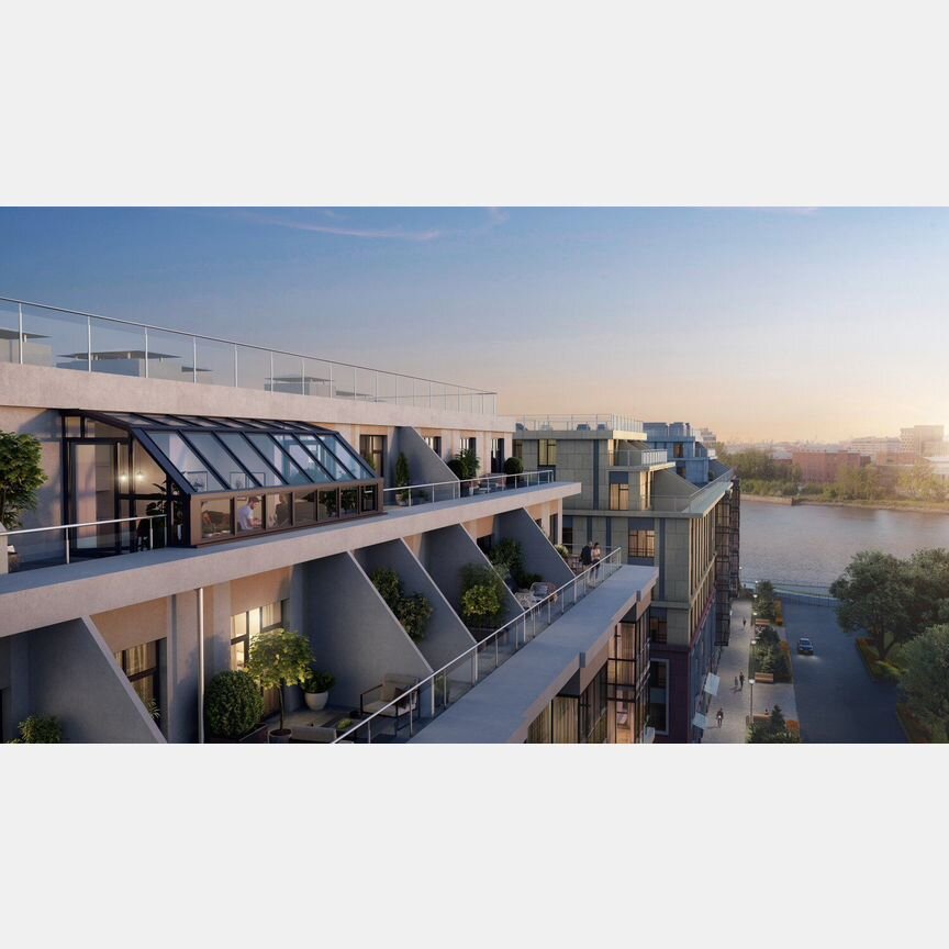 1-к. квартира, 44,2 м², 7/8 эт.