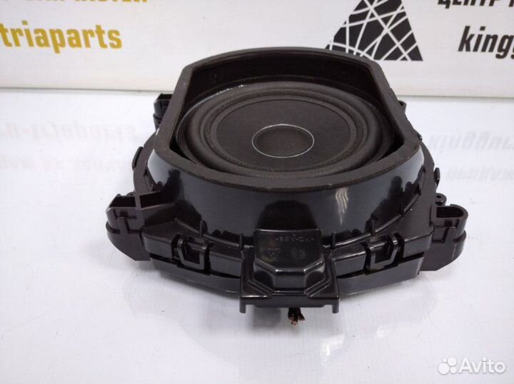 Динамик аудиосистемы задний Bmw X3 F25 2.0 N47D20