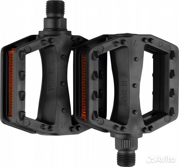 Педали STS STS-HF824A черный Vol1464