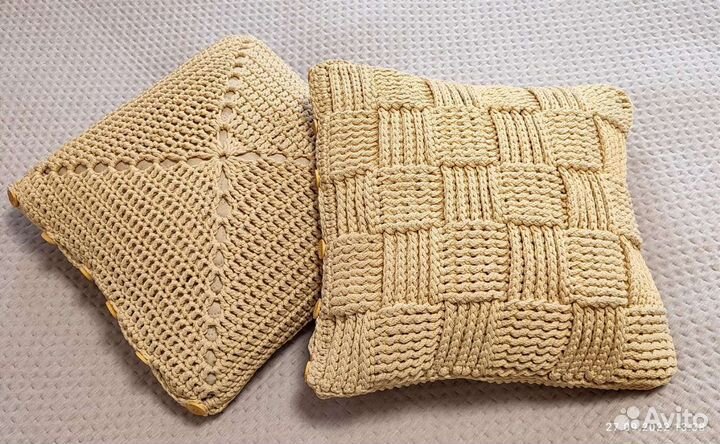 Интерьерные подушки