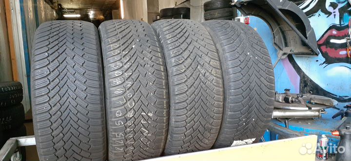 Continental ContiWinterContact TS 860 225/50 R17