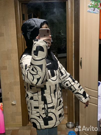 Мужская зимняя куртка