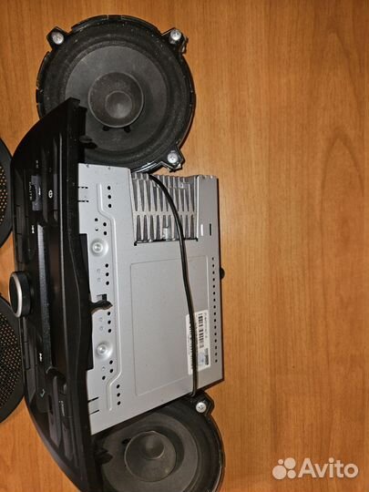 Магнитола штатная LADA granta