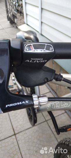 Топовый Stels Scorpio