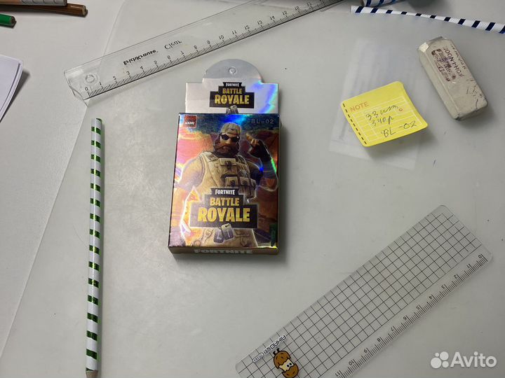 Карточки fortnite