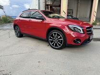 Mercedes-Benz GLA-класс 2.0 AMT, 2019, 29 672 км, с пробегом, цена 3 320 000 руб.