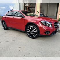 Mercedes-Benz GLA-класс 1.6 AMT, 2019, 29 672 км, с пробегом, цена 3 156 000 руб.