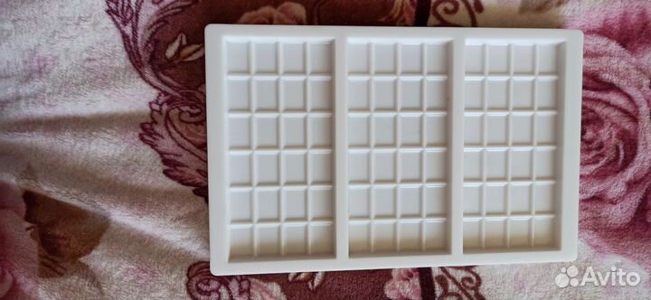 Форма для шоколада Cacao-Barry, поликарбонат