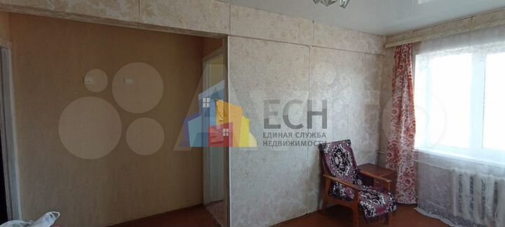 1-к. квартира, 30,5 м², 2/2 эт.