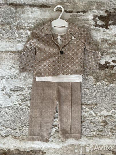 Костюм для мальчика