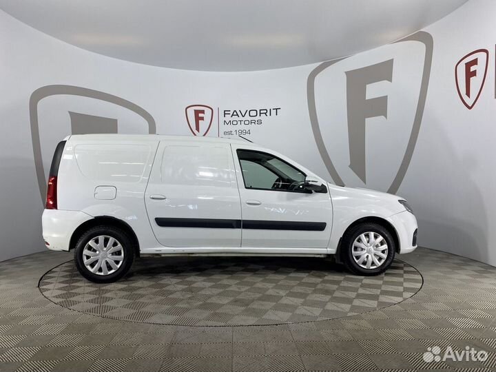 LADA Largus 1.6 МТ, 2021, 188 635 км