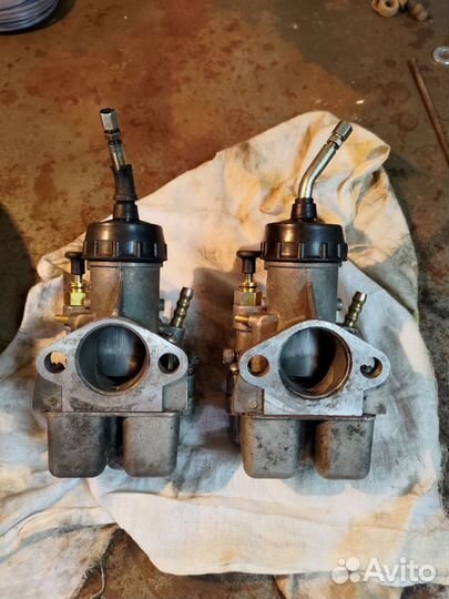 Карбюратор К-68