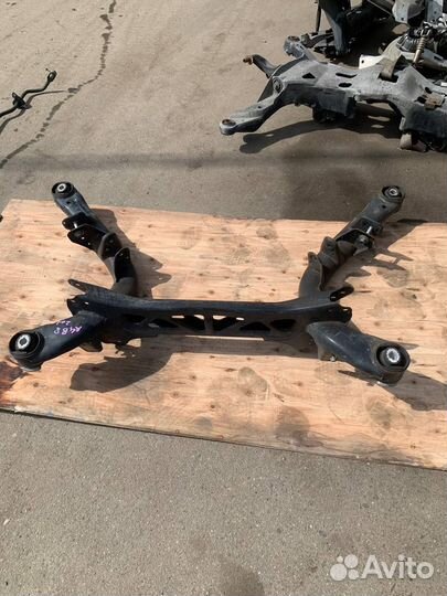 Задний подрамник (балка) audi A4 B8 / A5 2wd