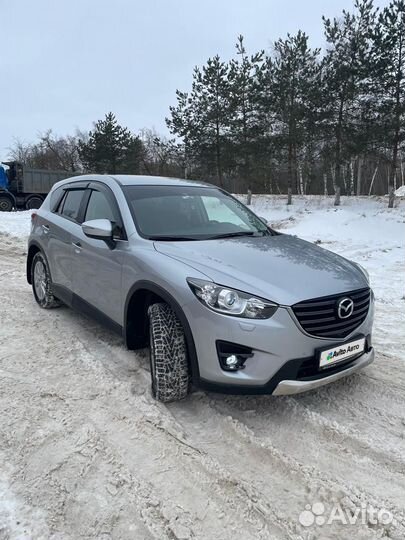 Mazda CX-5 2.0 AT, 2015, 69 460 км