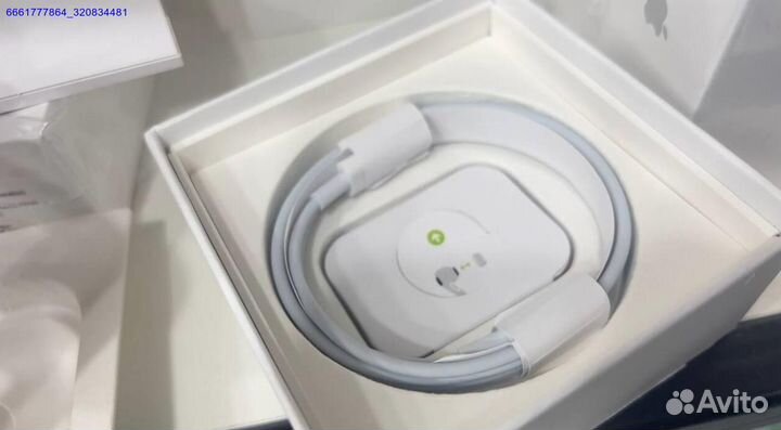 AirPods Pro 2 ANC(чип Blueturm)