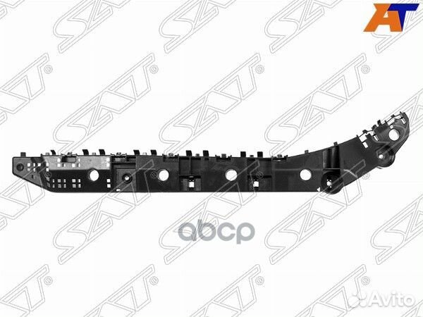 Крепление бампера Nissan Murano 16-22 (Сзади