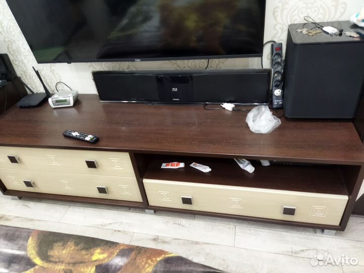 Тумба под тв бу, комод, навесной шкаф