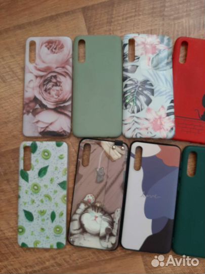 Чехол на телефон