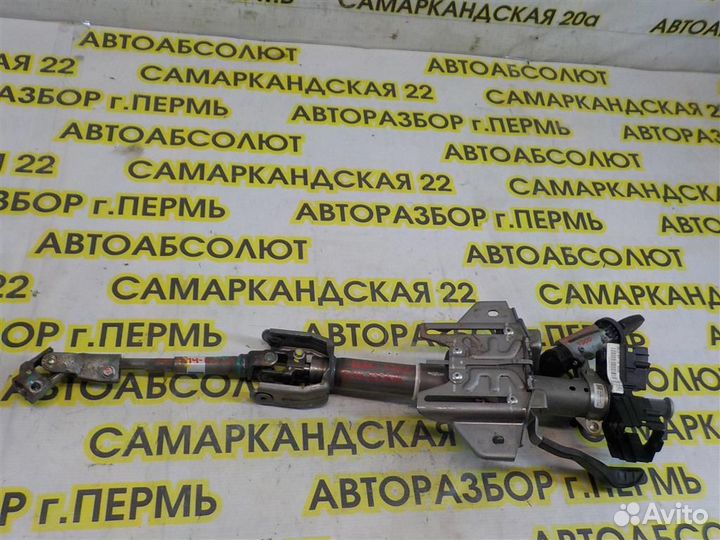 Колонка рулевая Chevrolet Aveo (T300) 2011