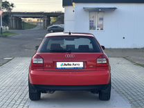Audi A3 1.6 AT, 2002, 220 000 км, с пробегом, цена 360 000 руб.