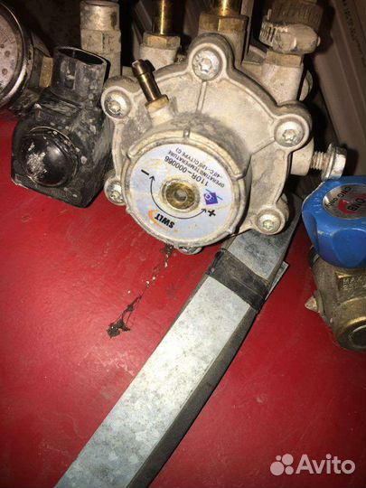 Газовое оборудование бу метан