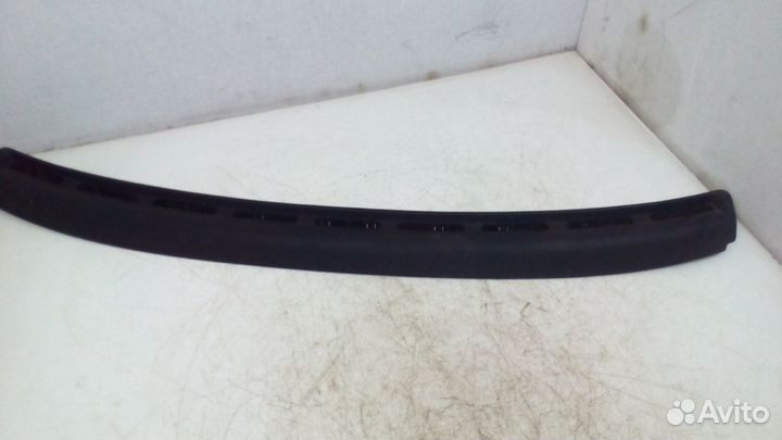 Накладка торпедо обдув лобового Opel Vectra B