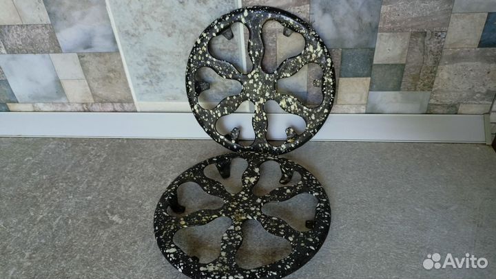 Подставка под горячее СССР