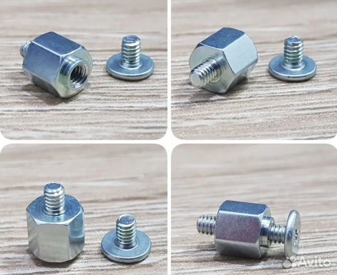 Винт со стойкой для крепления SSD M.2