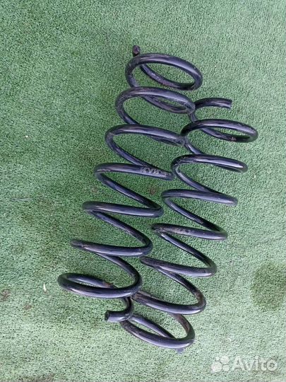 Пружина подвески задняя Ford C Max 1.8 2006