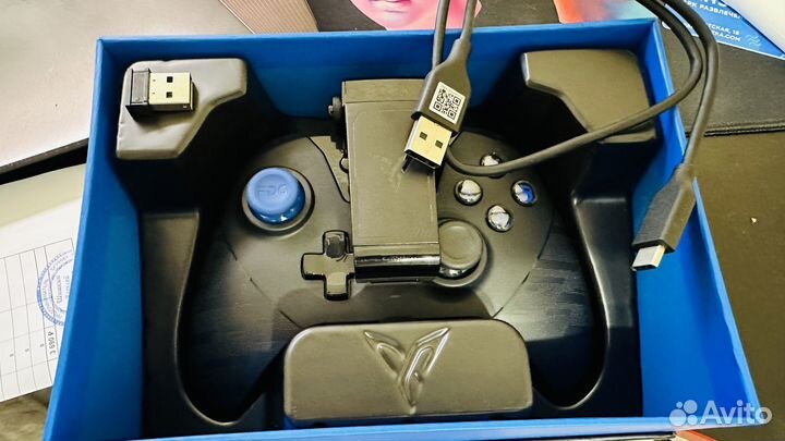 Джойстики Xiaomi Feat Black Knight X8pro Gamepad