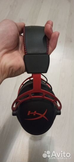 Hyperx cloud alpha