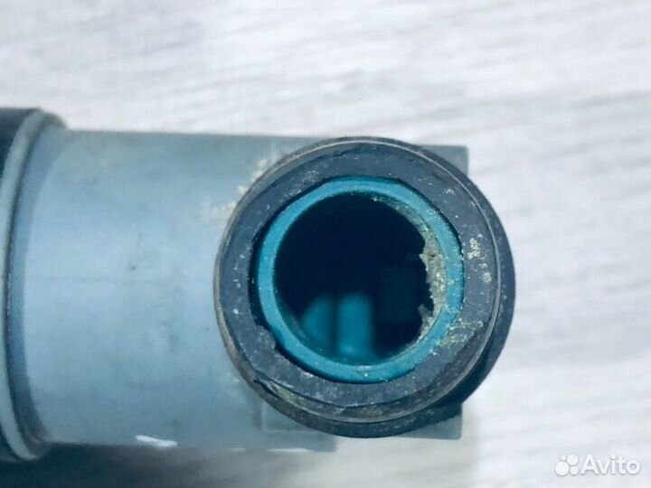 Насос омывателя Renault Logan седан 2009