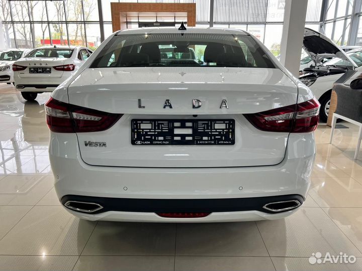 LADA Vesta 1.8 CVT, 2024