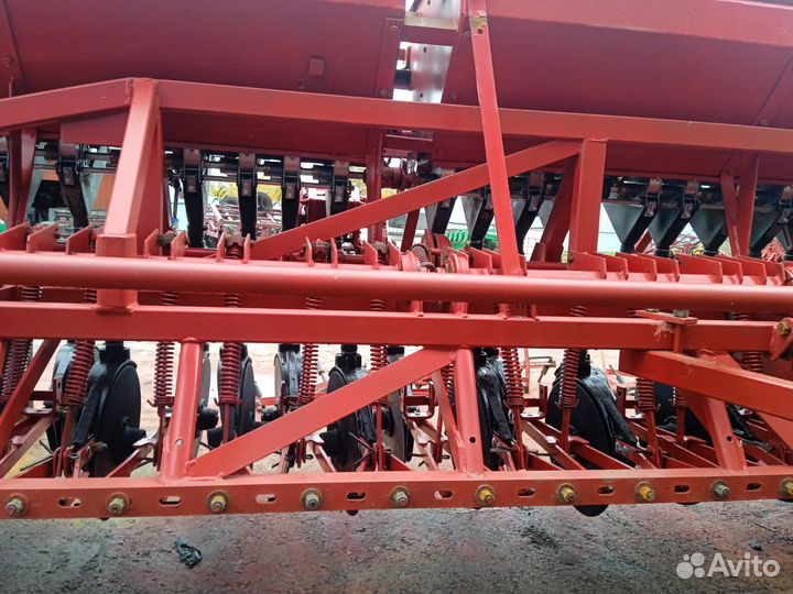 Сеялка Белинсксельмаш ASTRA SZ 5,4, 2010