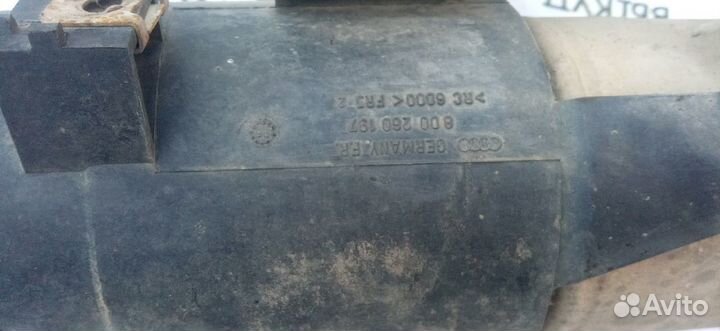 Осушитель кондиционера Audi A4 B5 Ауди А4 Б5