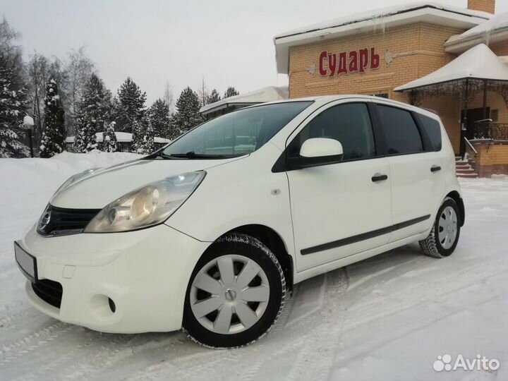 Nissan Note 1.4 МТ, 2013, 77 150 км