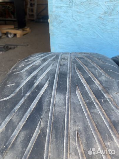 Triangle TR968 235/45 R18 и 245/40 R18