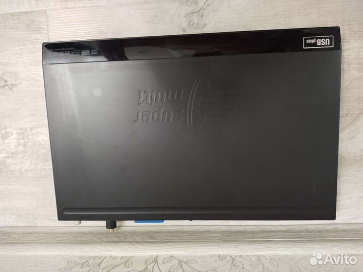 Blu-ray DVD-рекодер LG HDR888