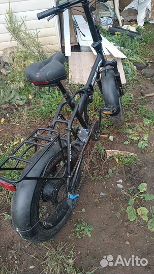 Электровелосипед Timetry tt115