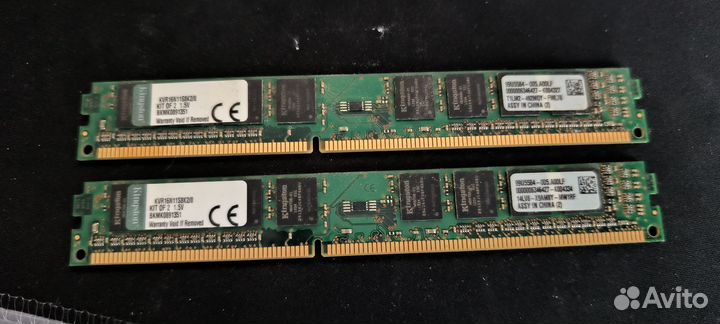 Оперативная память ddr3