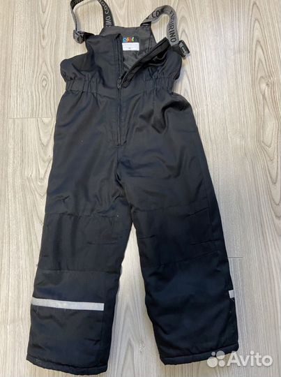 Зимние брюки