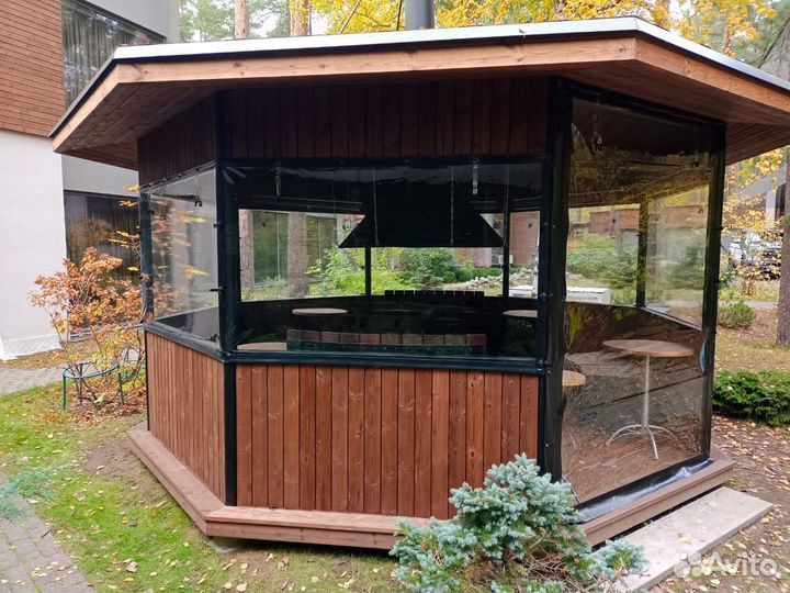 Мягкие окна