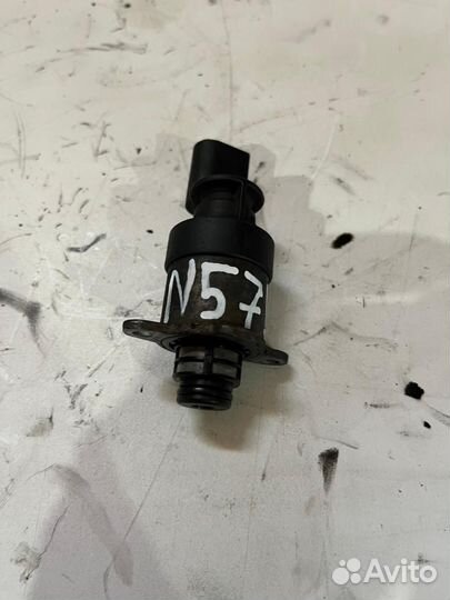 Клапан тнвд BMW N47 N57 0928400781