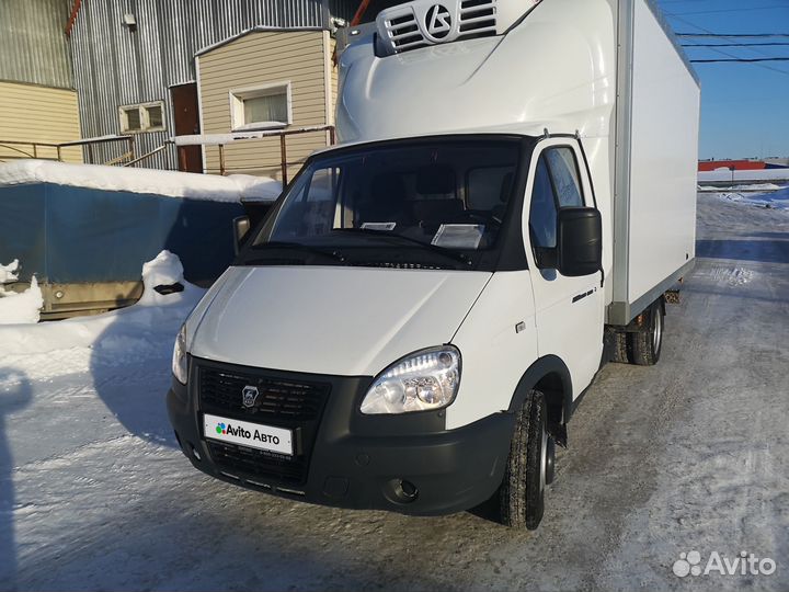 ГАЗ ГАЗель 33025 рефрижератор, 2023