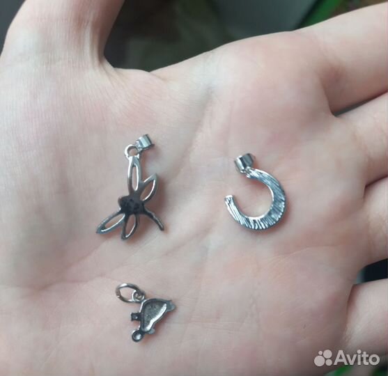 Подвеска кулон