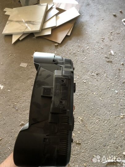 Щиток приборов ford focus 3