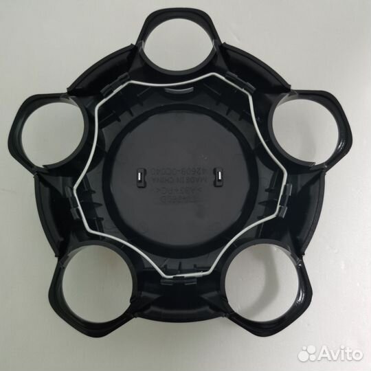 1шт Toyota Tundra колпак колеса, черный