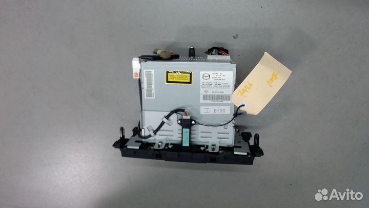 Магнитола Mazda CX-7, 2011